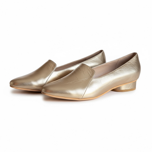 Loafers Nina Dorado