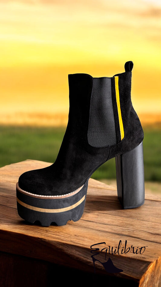 Botines Alicia (único par - 37)