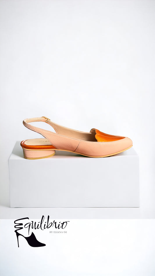 Slingbacks Dorka