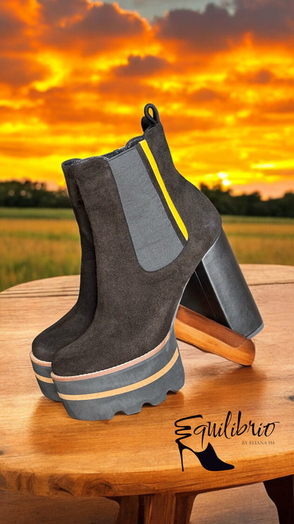 Botines Alicia