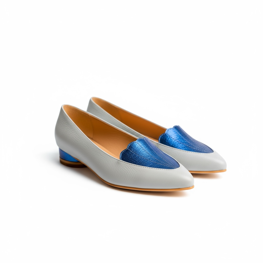Flats Conchita Azul