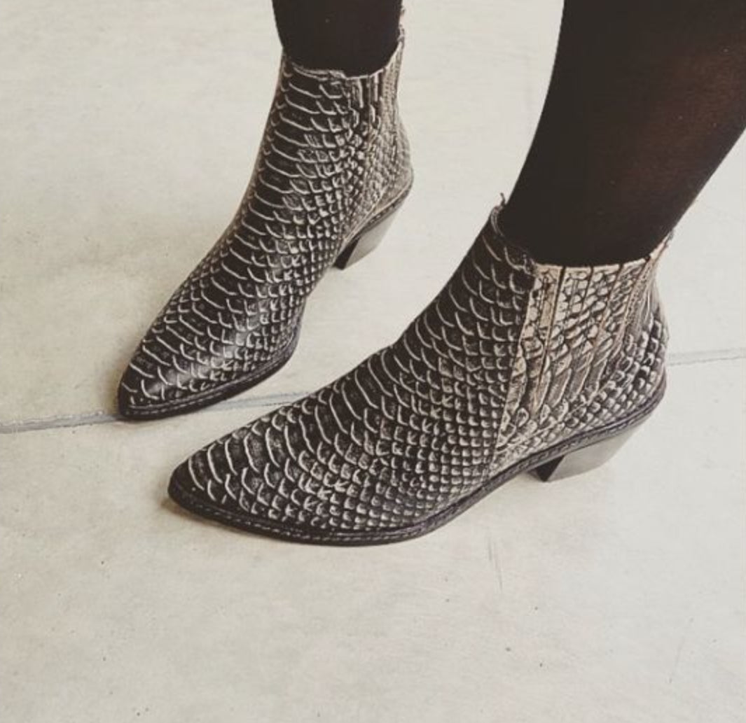 Botines Ana