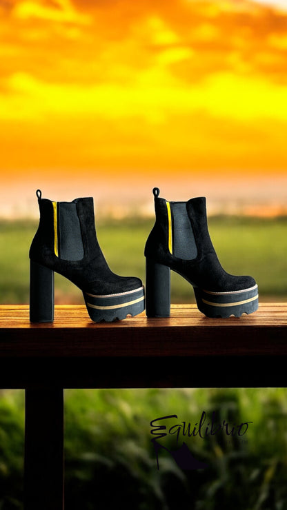 Botines Alicia