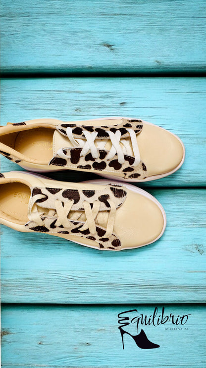 Zapatillas Corazones