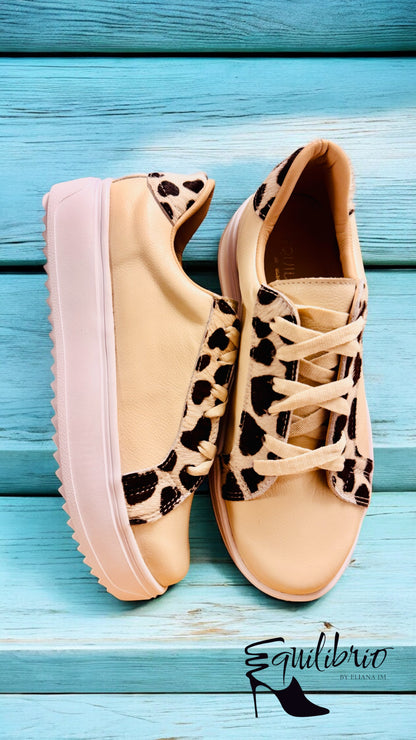 Zapatillas Corazones