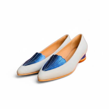 Flats Conchita Azul