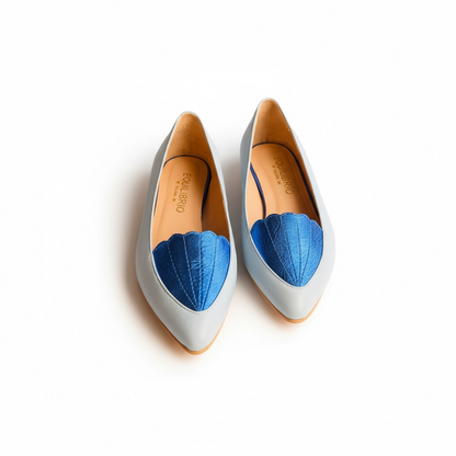 Flats Conchita Azul