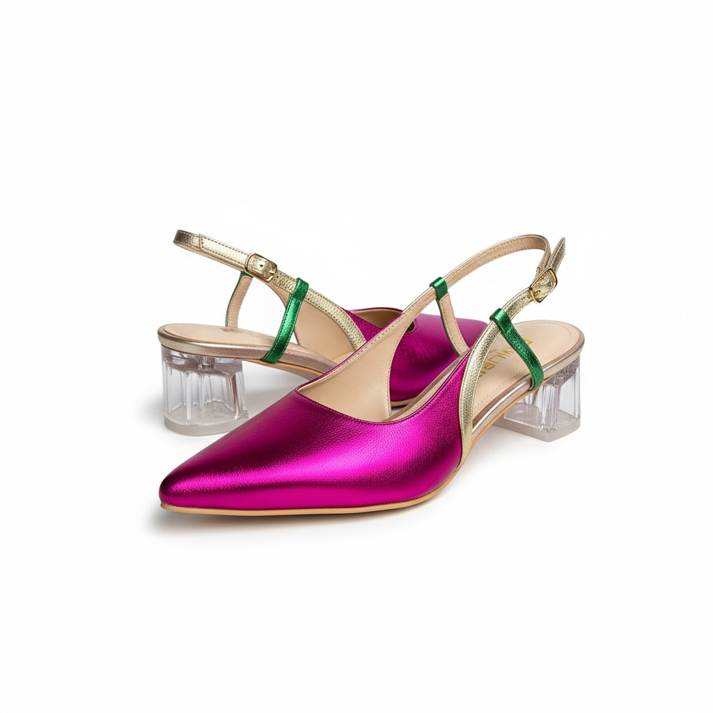 Slingbacks Margarita