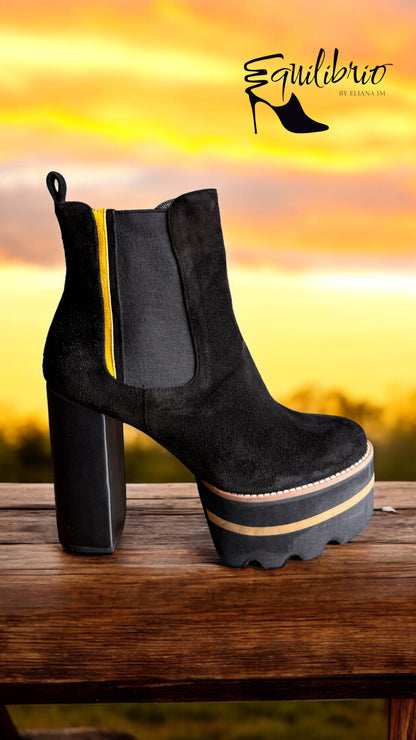 Botines Alicia