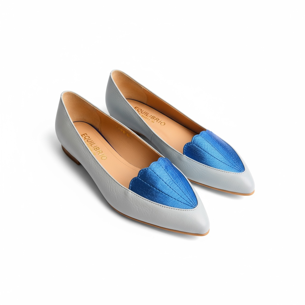 Flats Conchita Azul