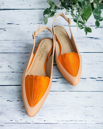Slingbacks Dorka