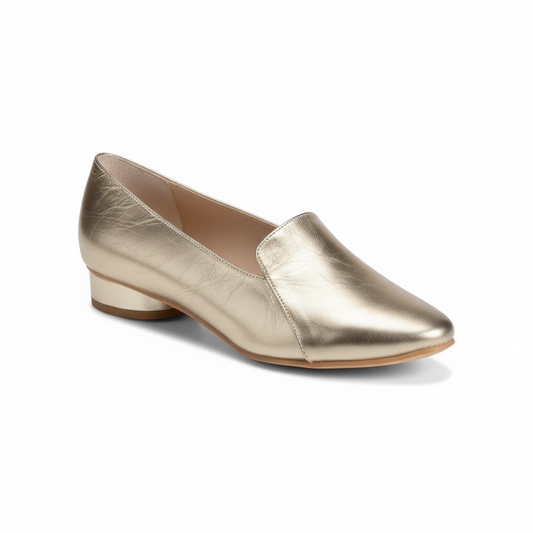 Loafers Nina Dorado