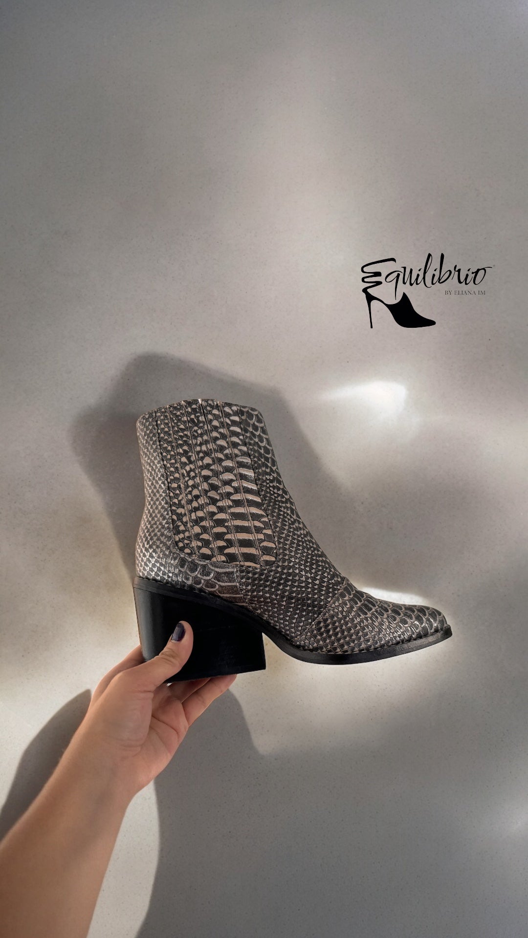 Botines Ana