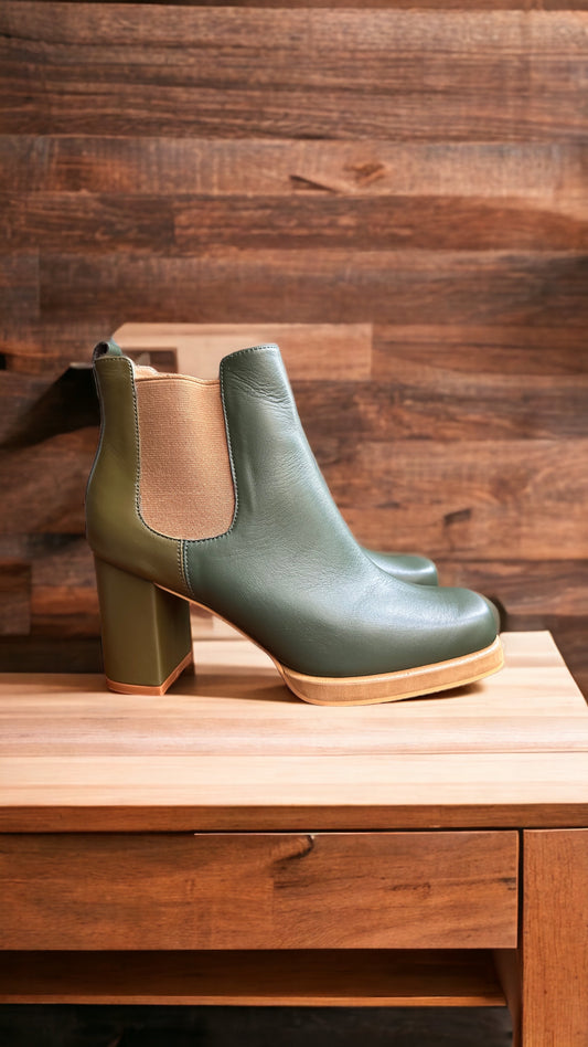 Botines Green