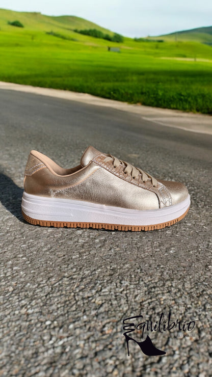 Zapatillas Gold Rose