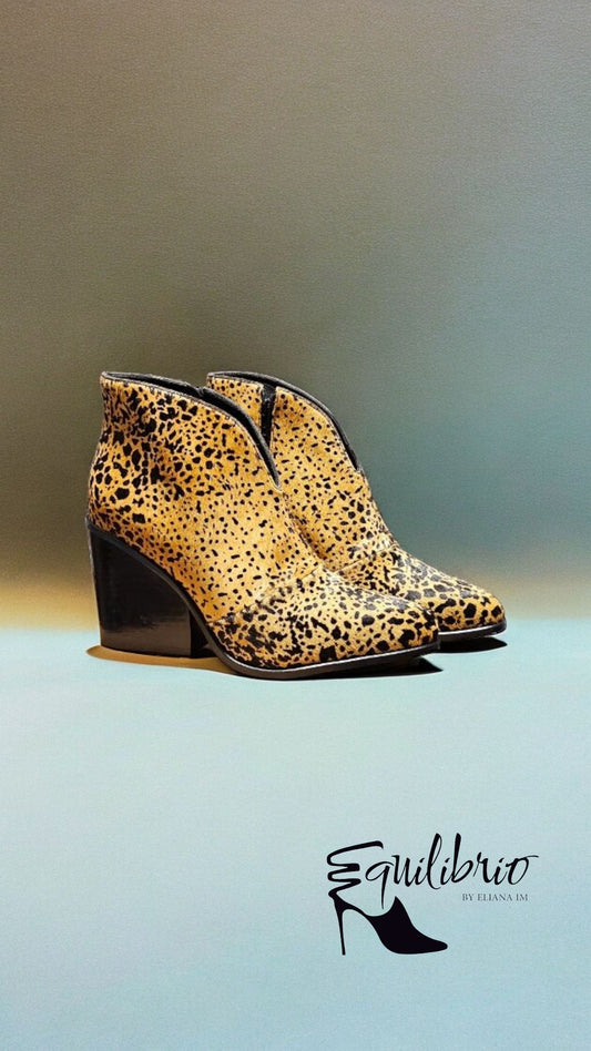 Botines Marcia
