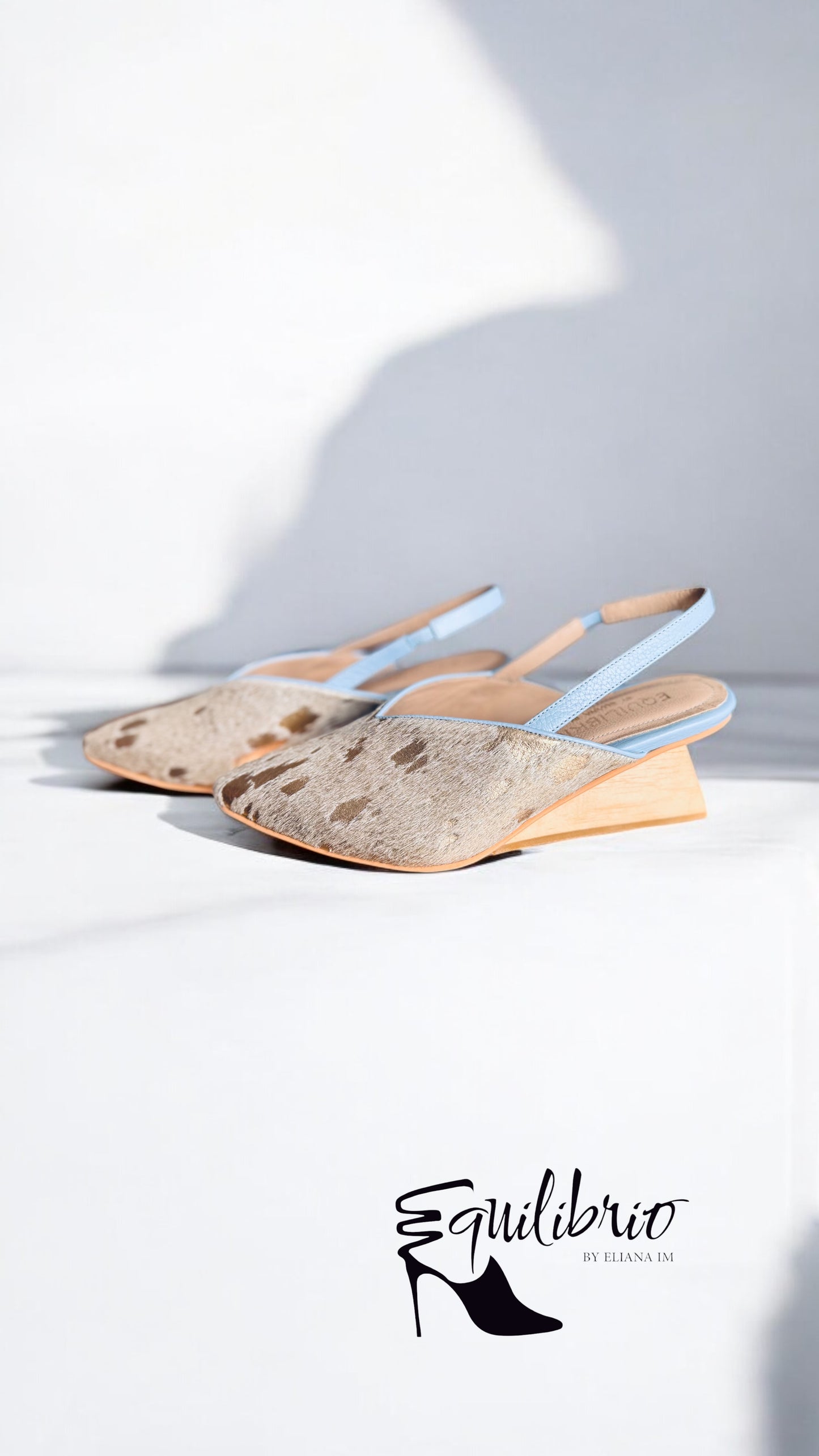 Slingbacks Adele (Único par - 36)