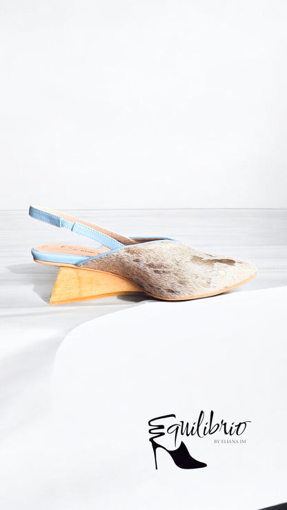 Slingbacks Adele (Único par - 36)