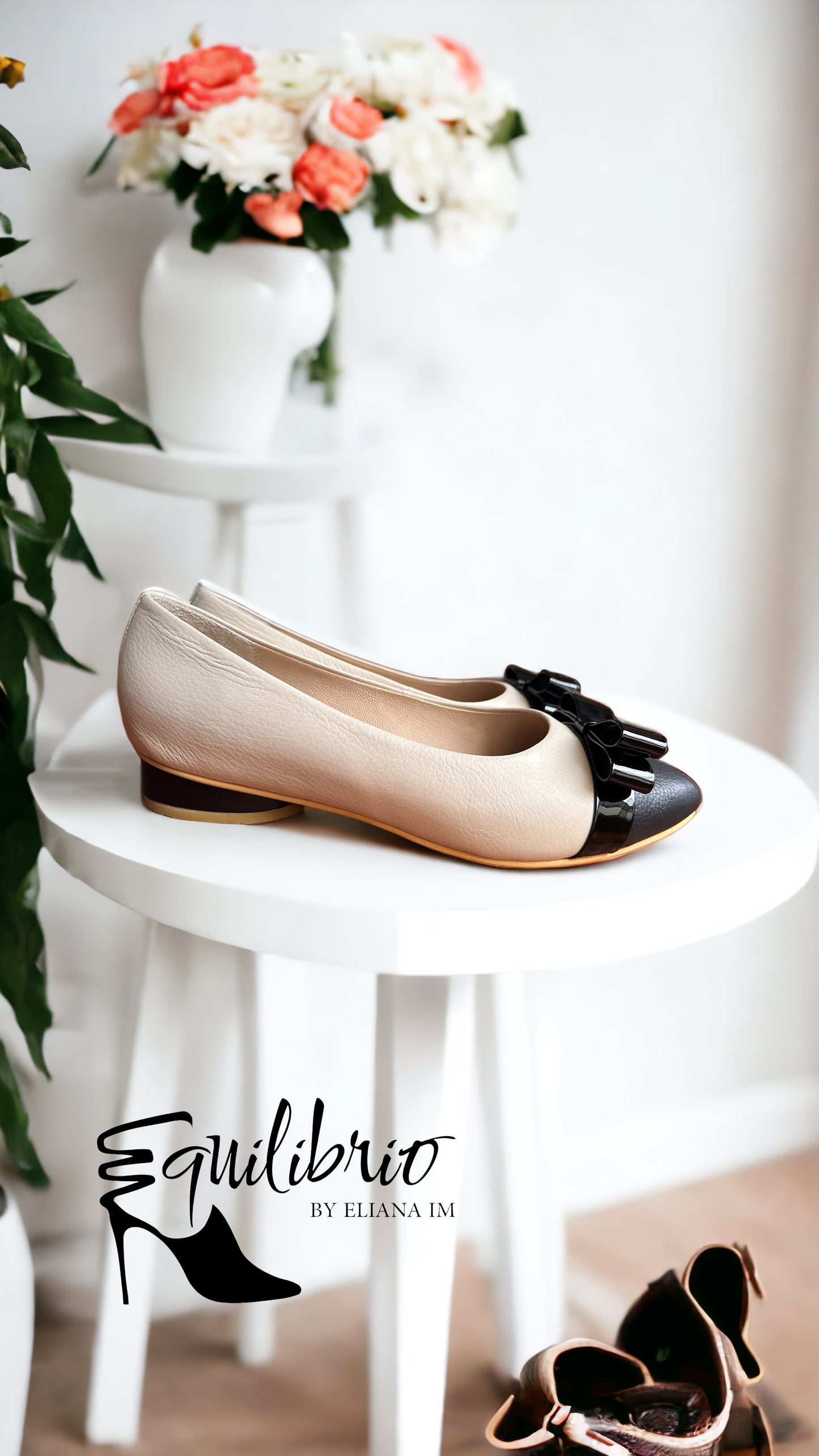 Ballerinas Amanda (único par - 39)