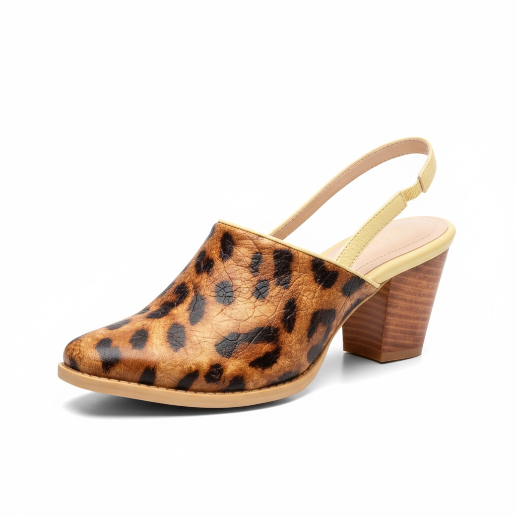 Slingbacks Leonor