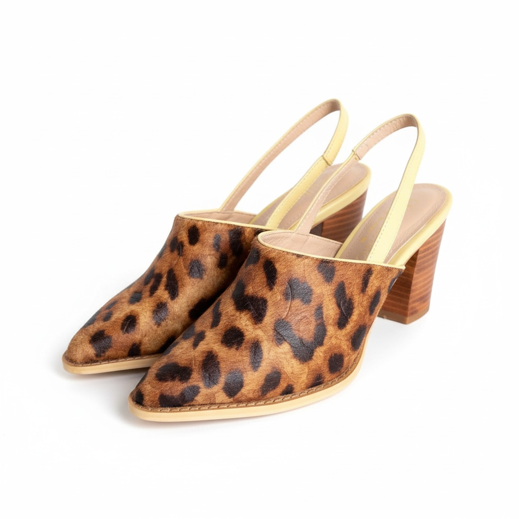 Slingbacks Leonor