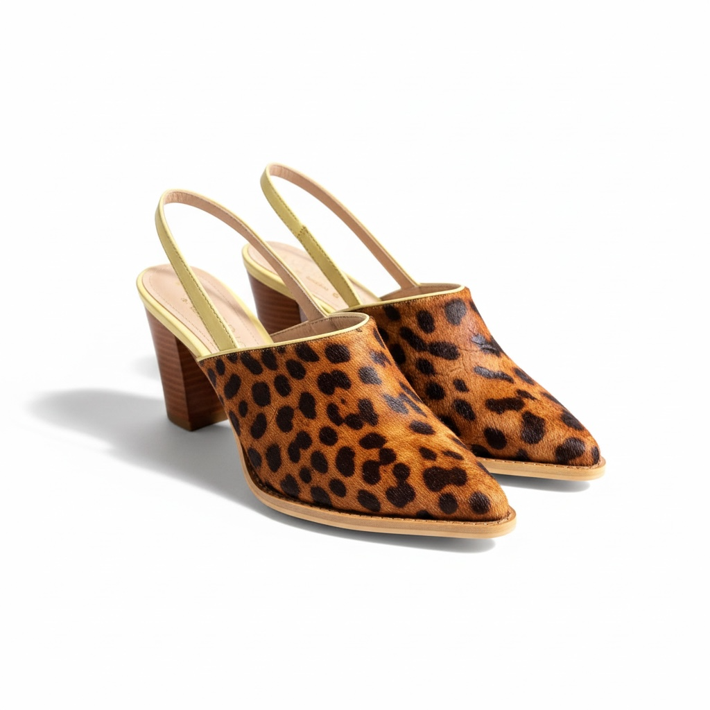 Slingbacks Leonor